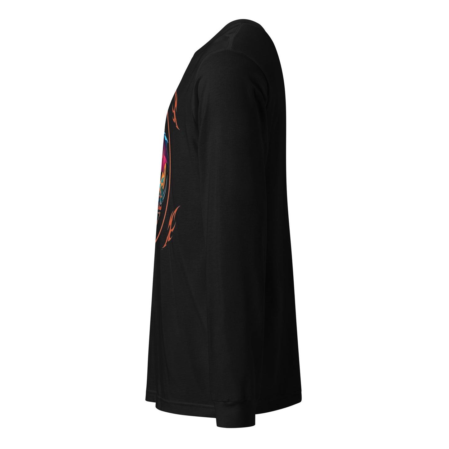 Camiseta de Manga Longa Unissex