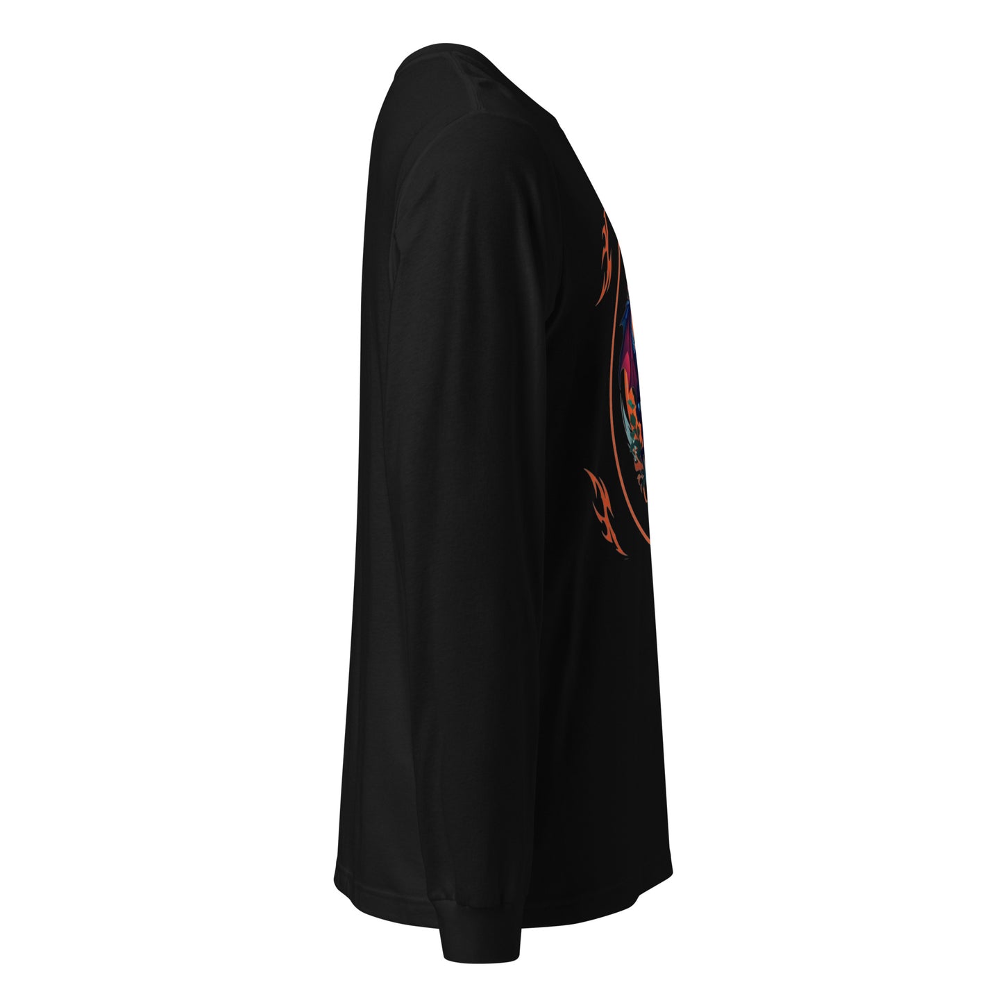 Camiseta de Manga Longa Unissex