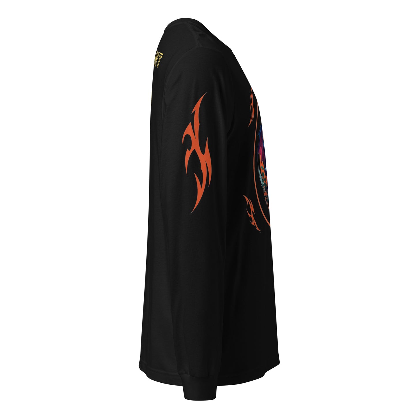 Camiseta de Manga Longa Unissex