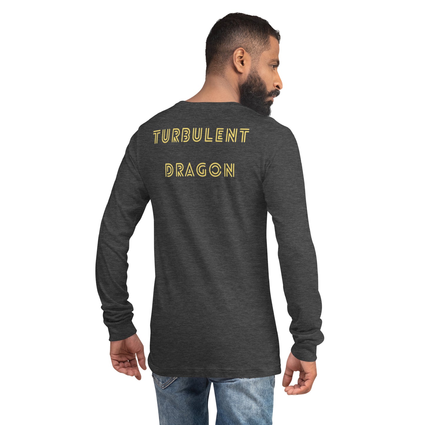 Camiseta de Manga Longa Unissex
