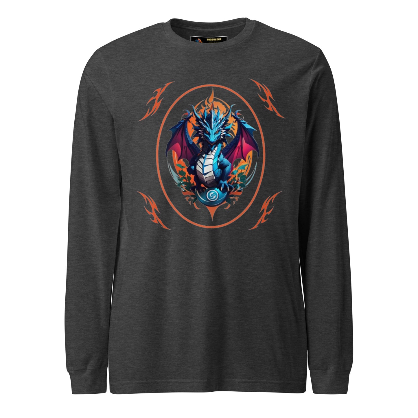 Camiseta de Manga Longa Unissex