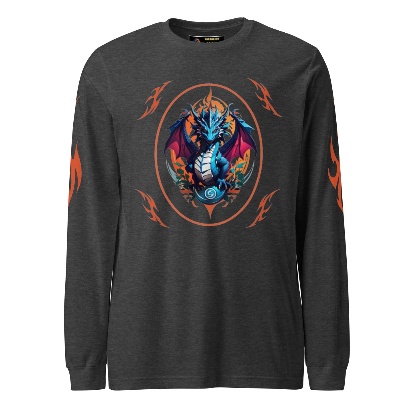 Camiseta de Manga Longa Unissex