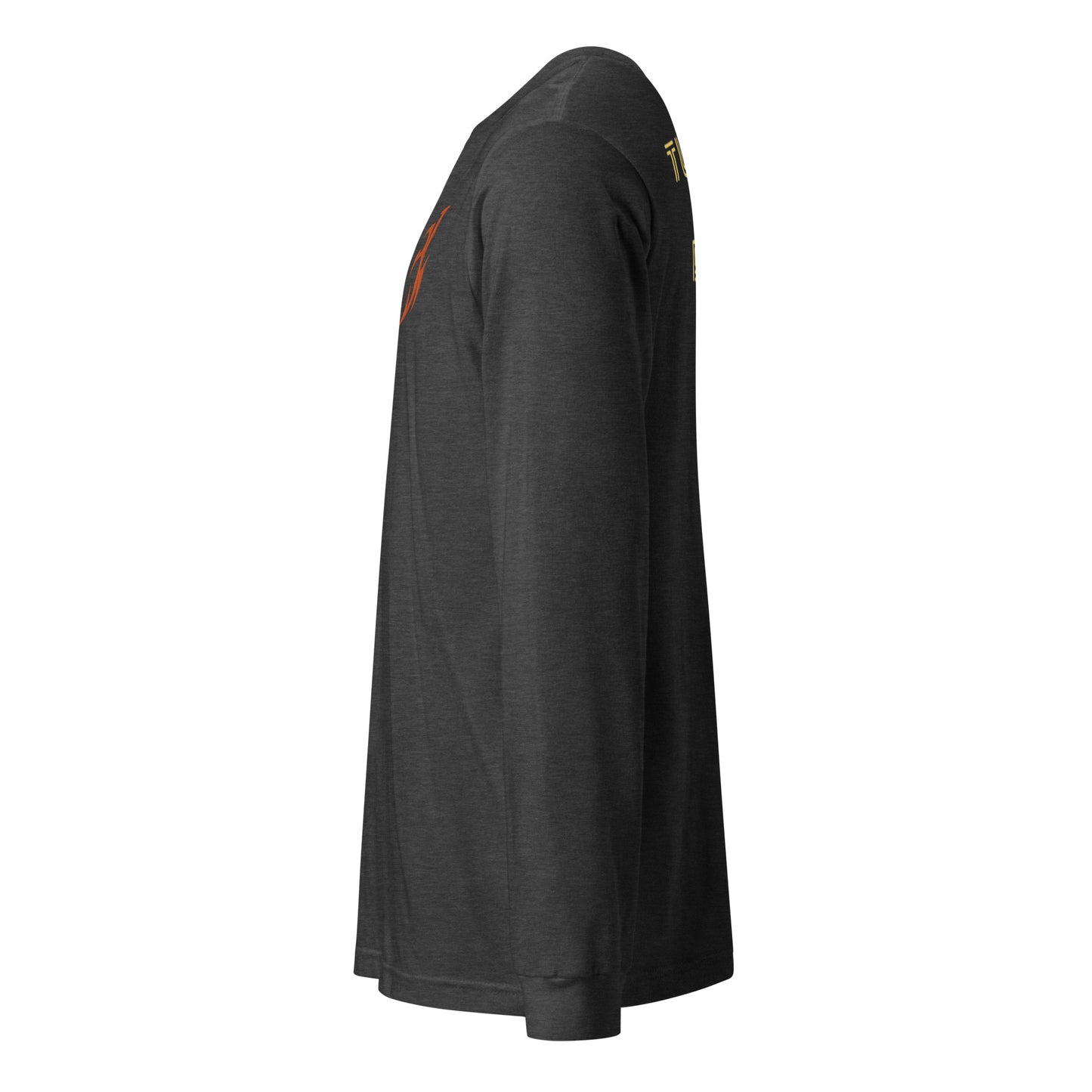 Camiseta de Manga Longa Unissex