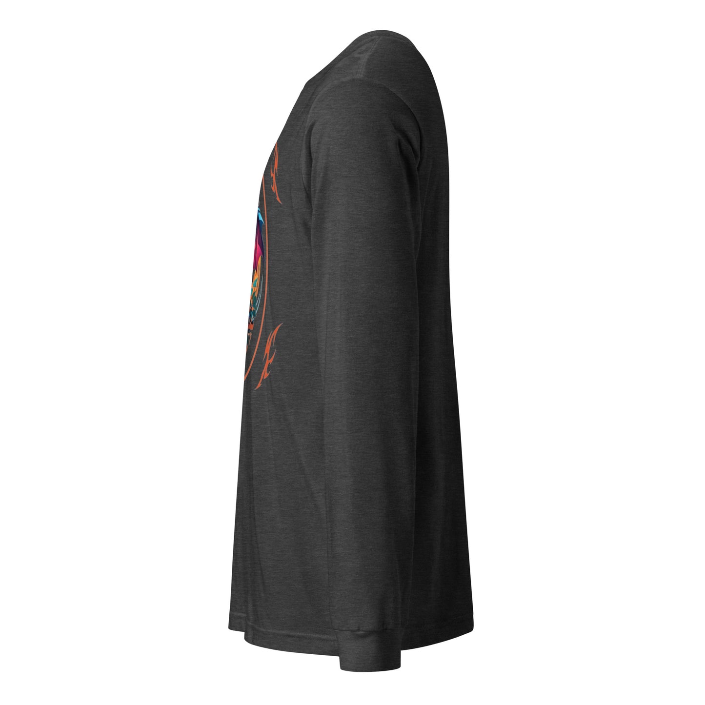 Camiseta de Manga Longa Unissex
