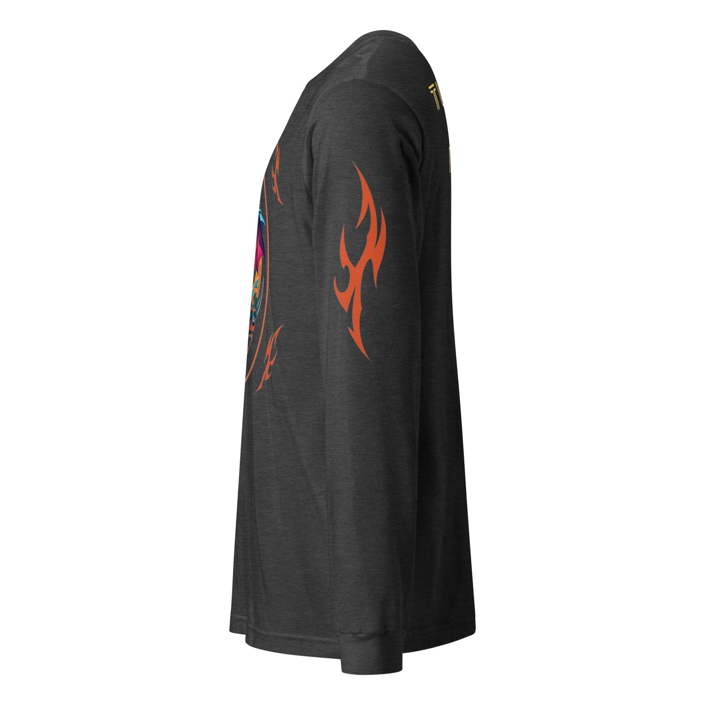 Camiseta de Manga Longa Unissex