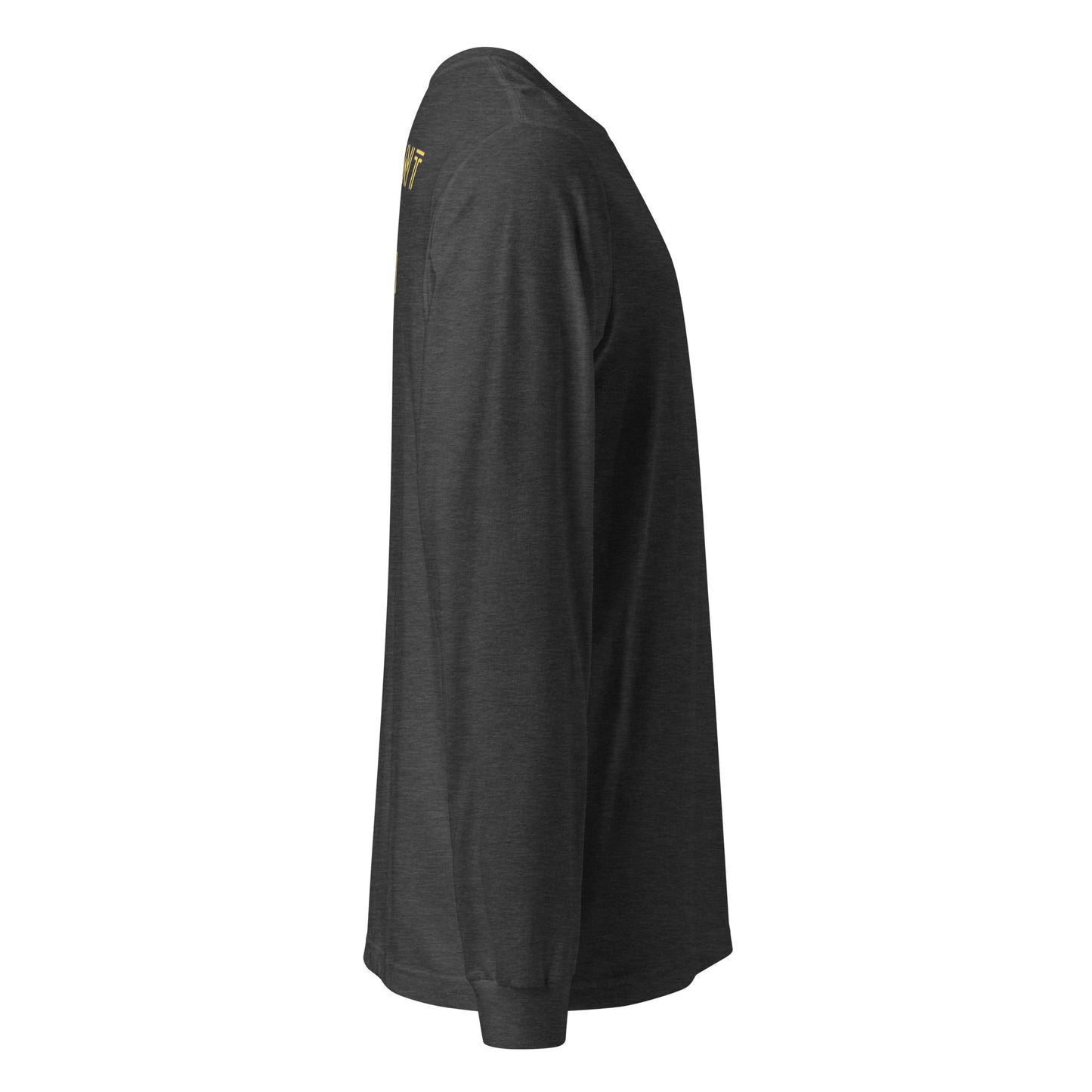 Camiseta de Manga Longa Unissex