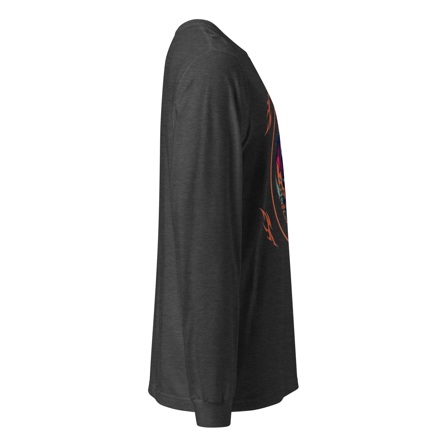 Camiseta de Manga Longa Unissex
