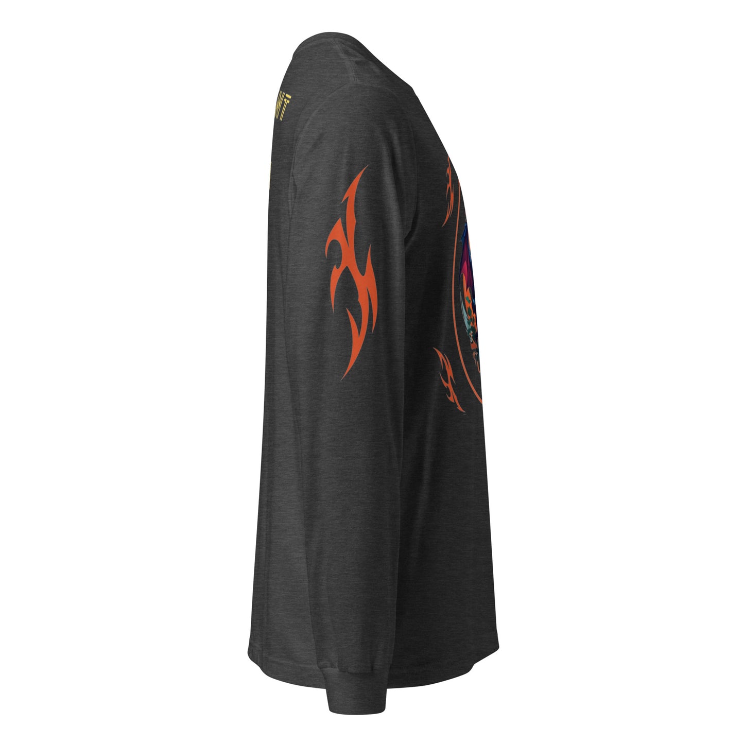 Camiseta de Manga Longa Unissex
