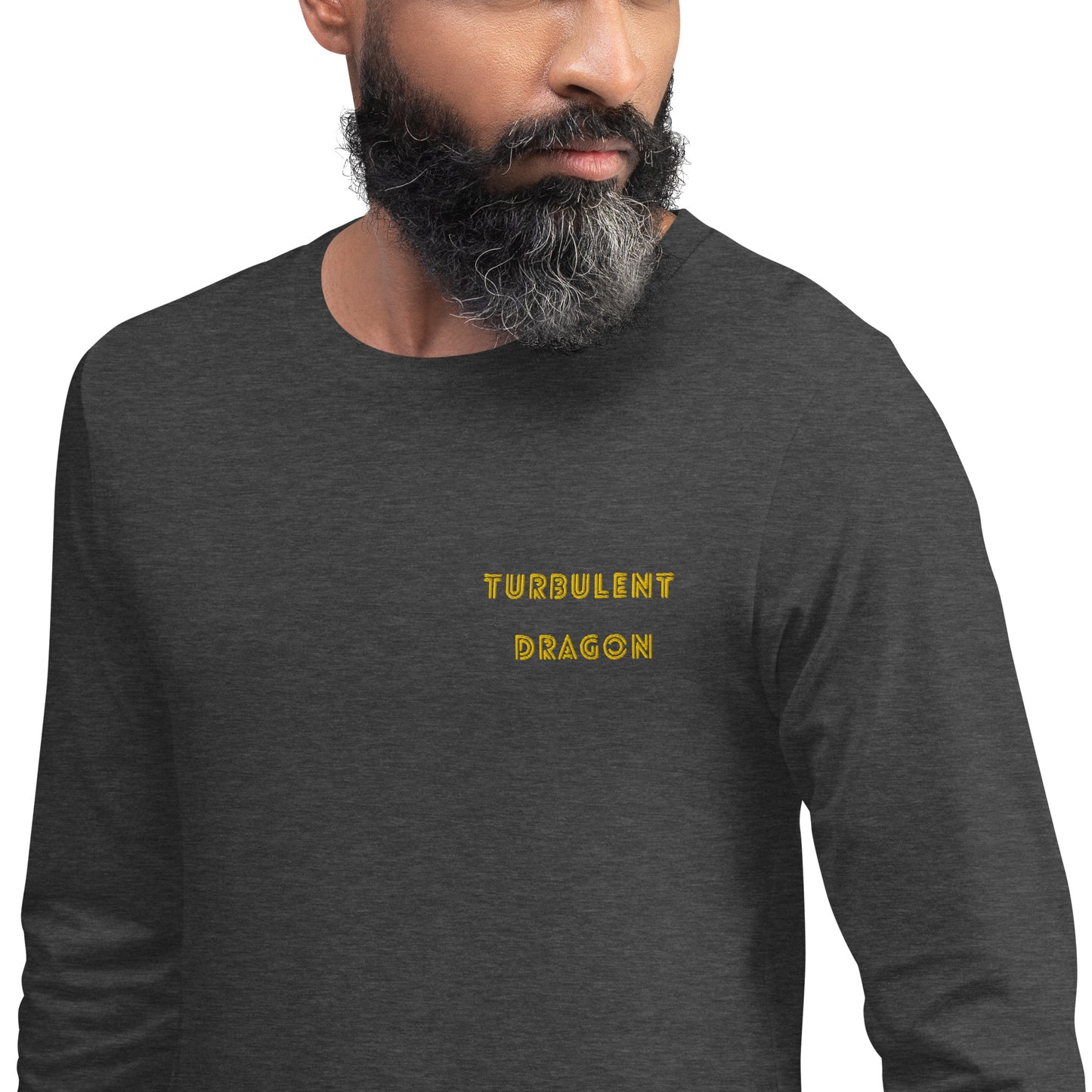 Camiseta de Manga Longa Unissex