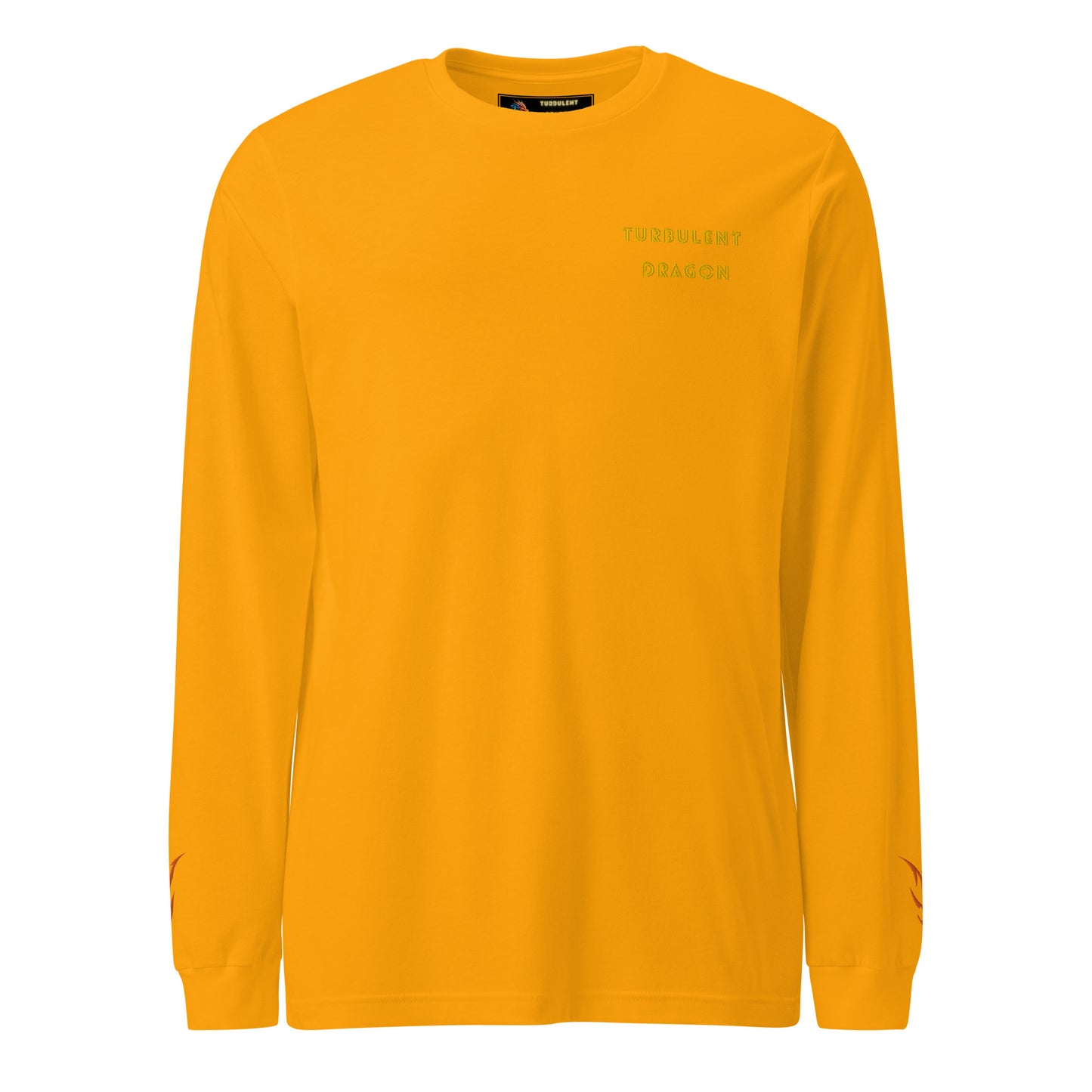 Camiseta de Manga Longa Unissex