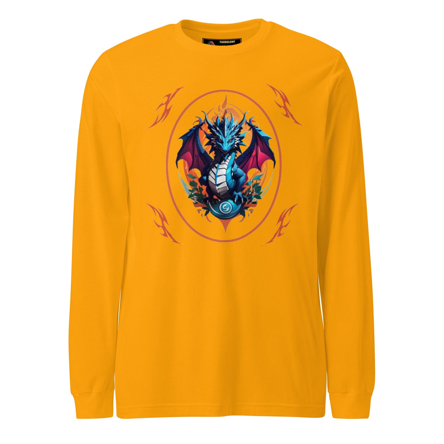 Camiseta de Manga Longa Unissex