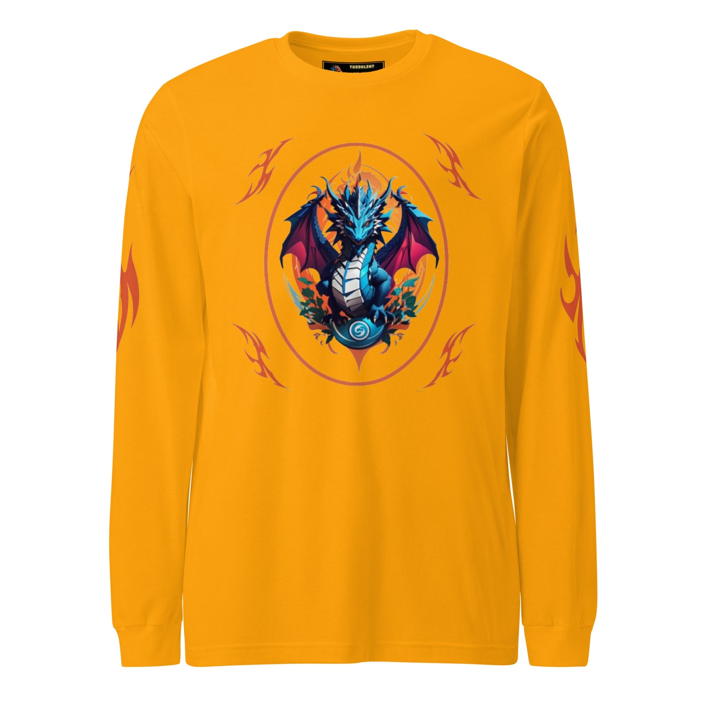 Camiseta de Manga Longa Unissex