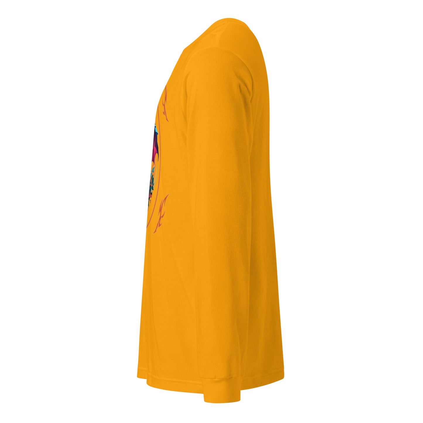 Camiseta de Manga Longa Unissex