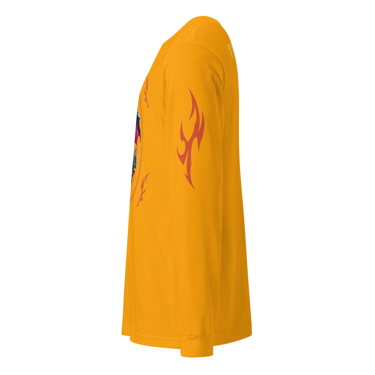 Camiseta de Manga Longa Unissex