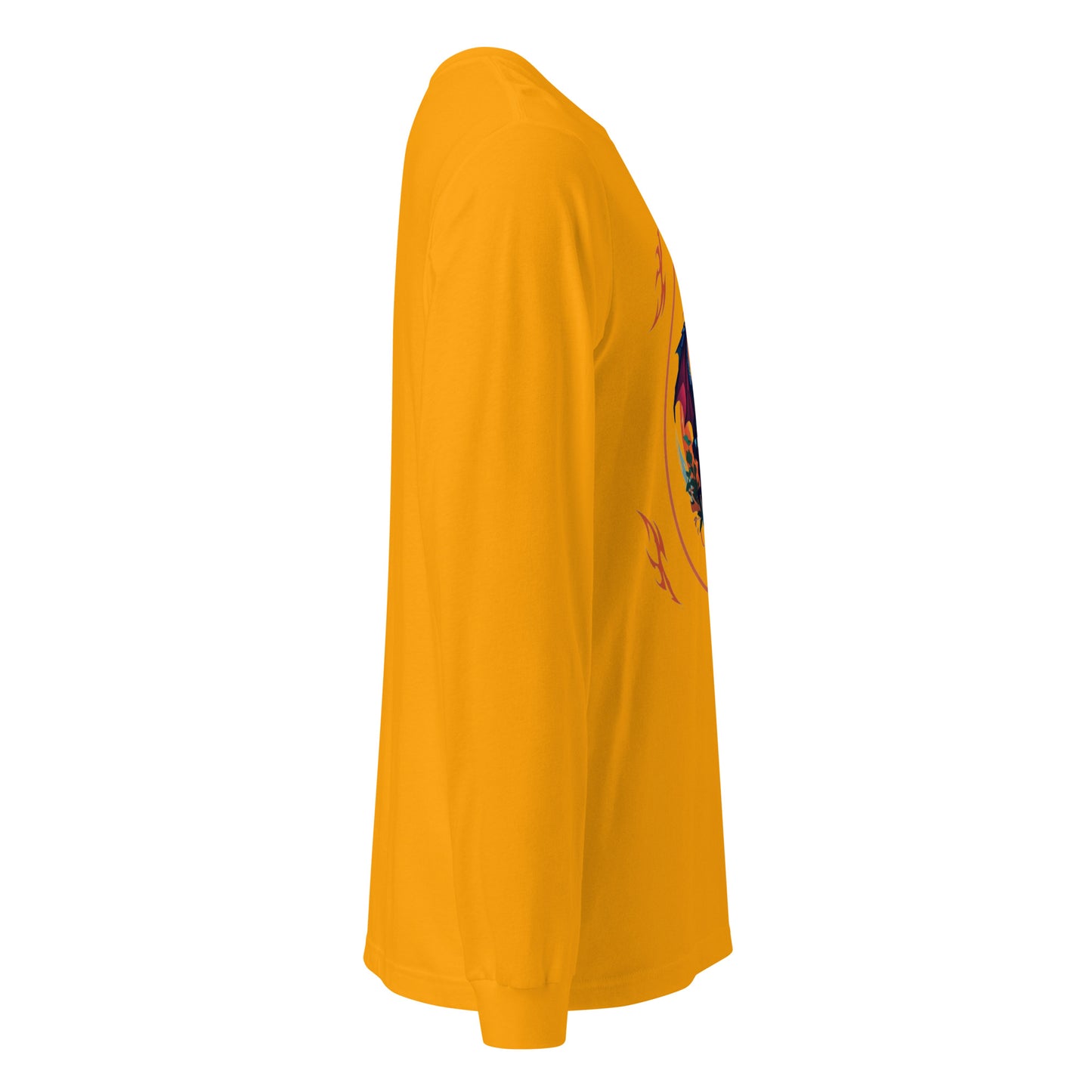 Camiseta de Manga Longa Unissex