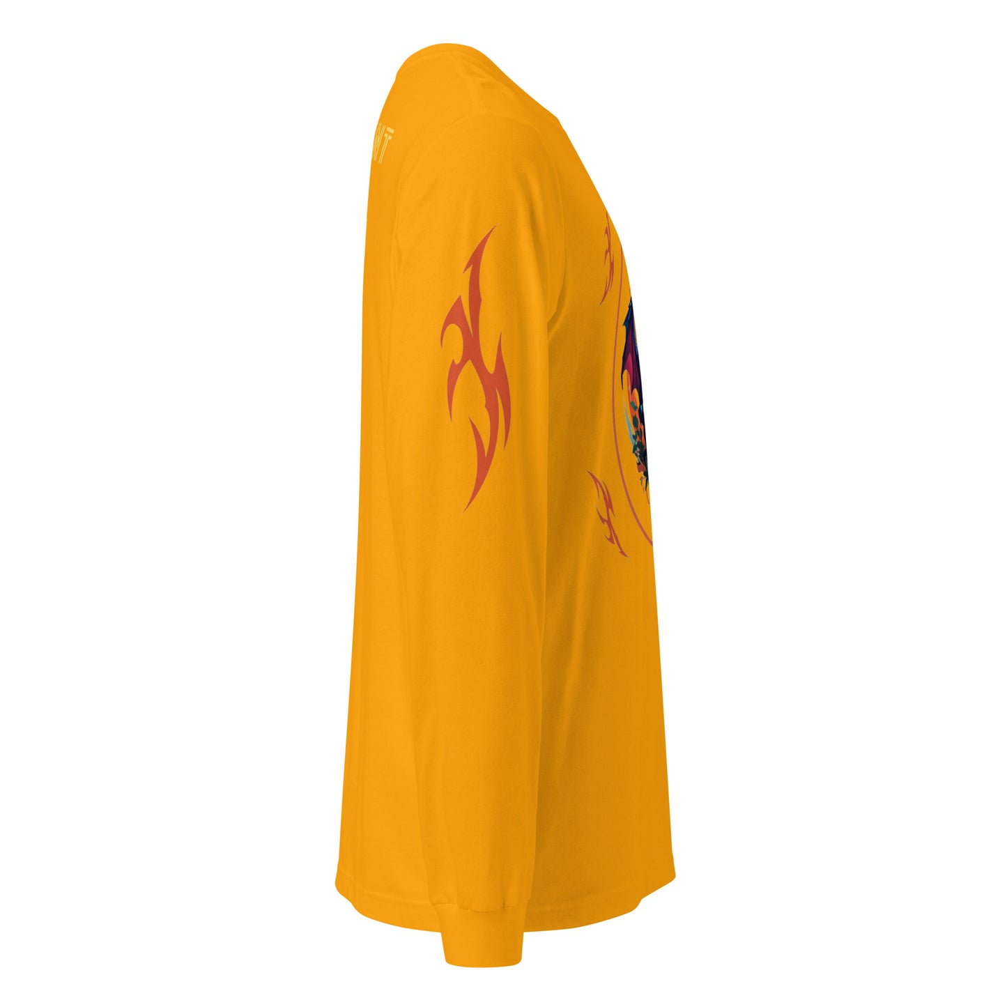 Camiseta de Manga Longa Unissex