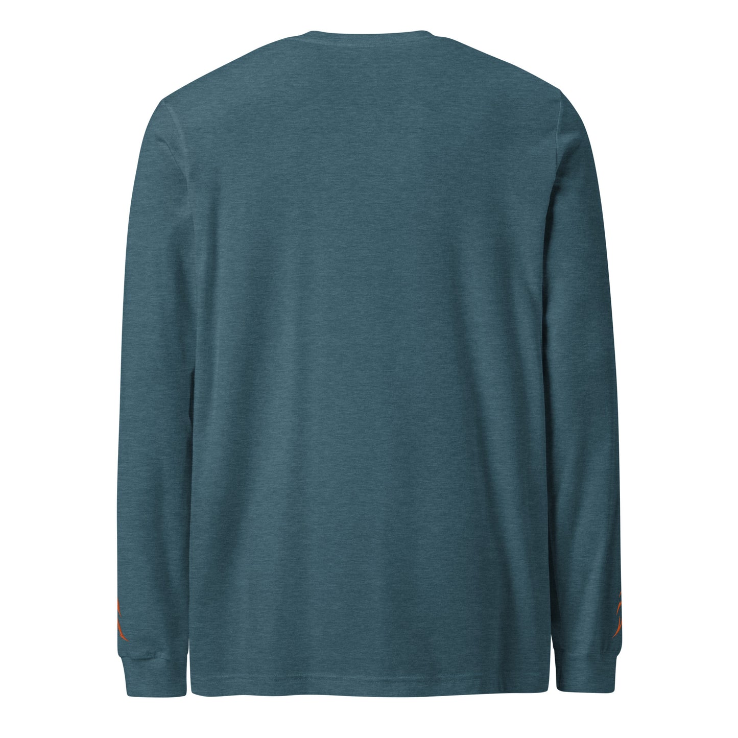 Camiseta de Manga Longa Unissex