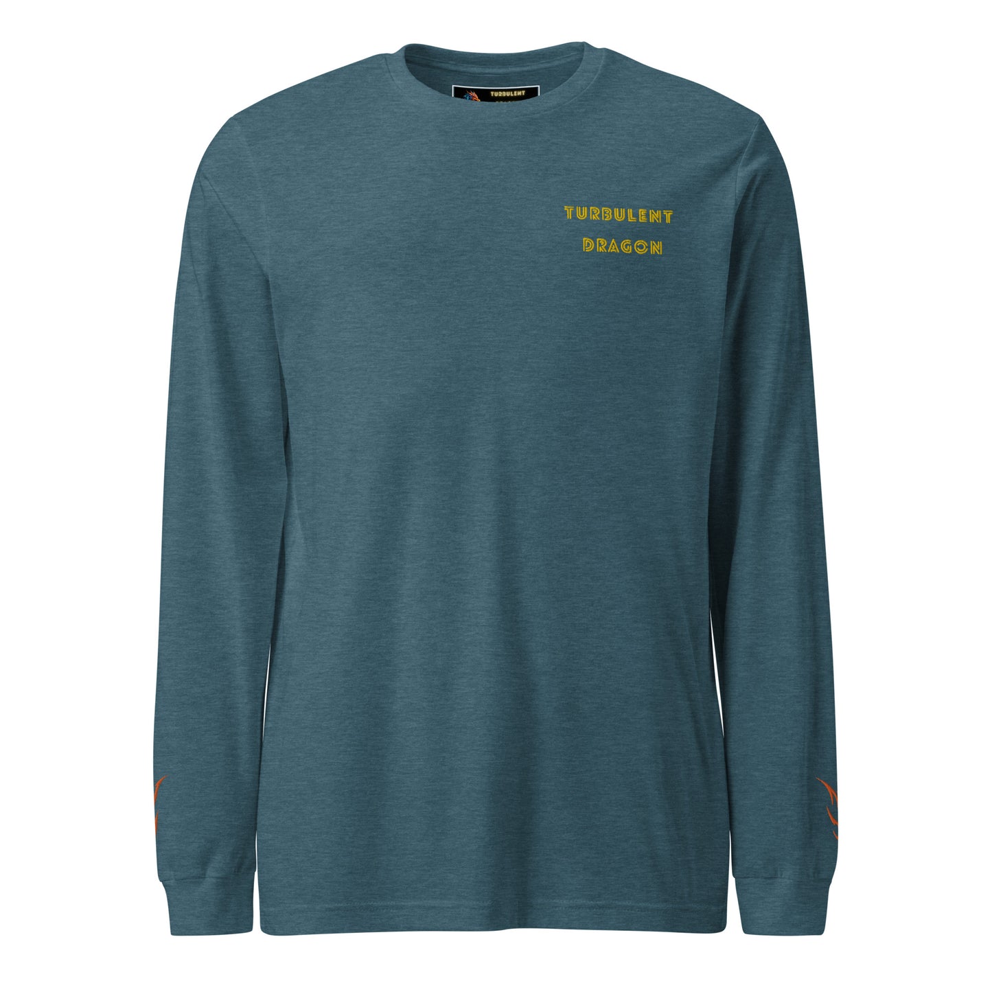 Camiseta de Manga Longa Unissex