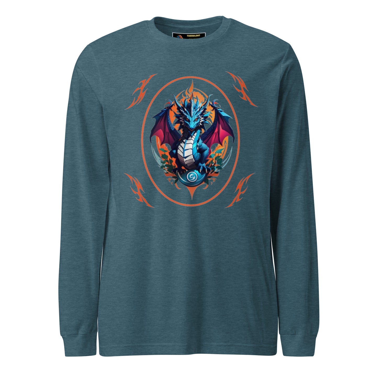 Camiseta de Manga Longa Unissex