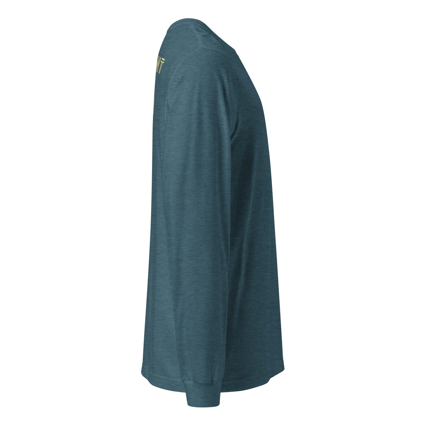 Camiseta de Manga Longa Unissex