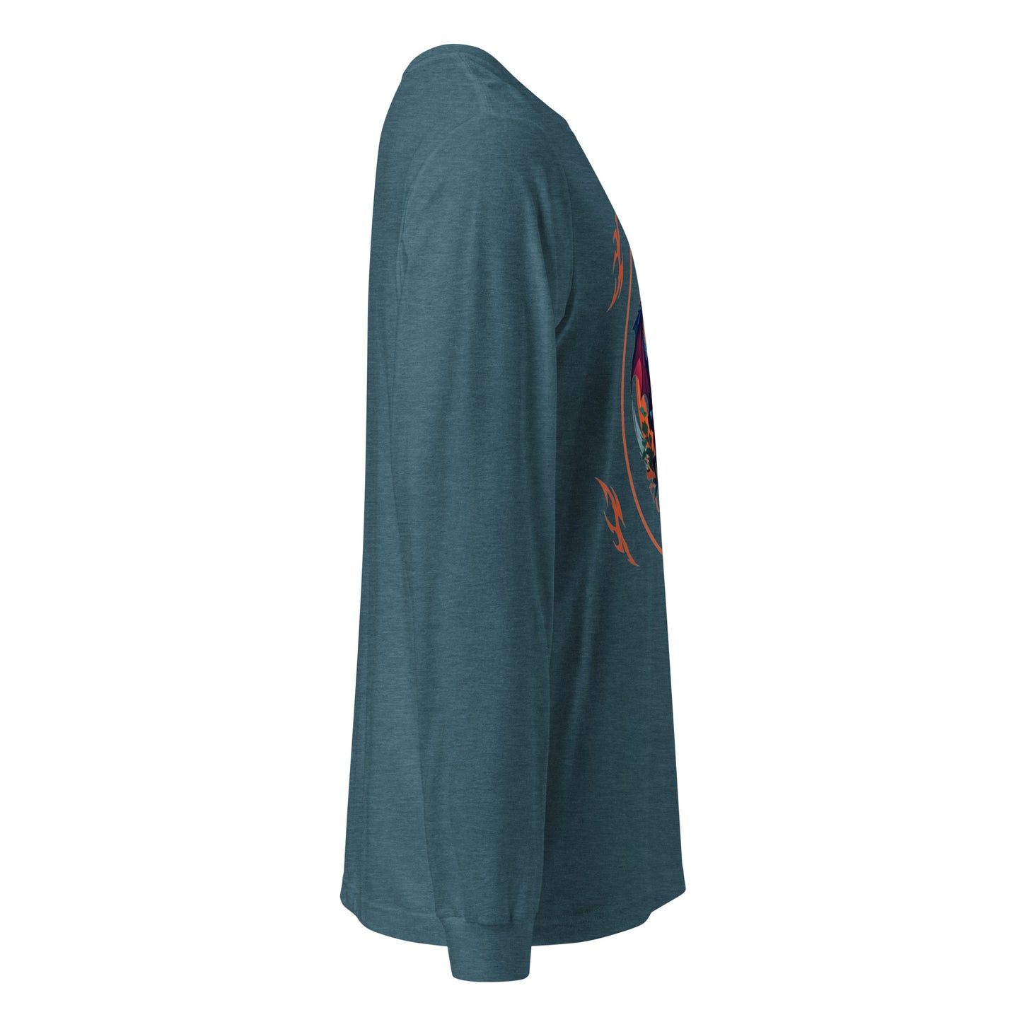 Camiseta de Manga Longa Unissex