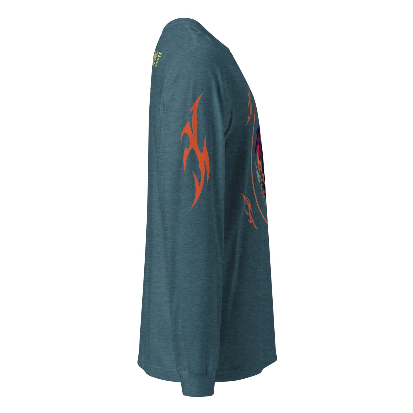 Camiseta de Manga Longa Unissex