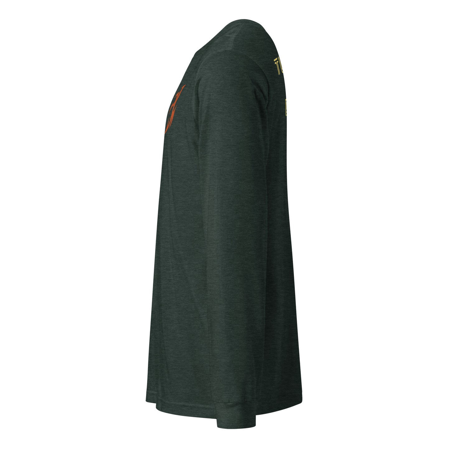 Camiseta de Manga Longa Unissex