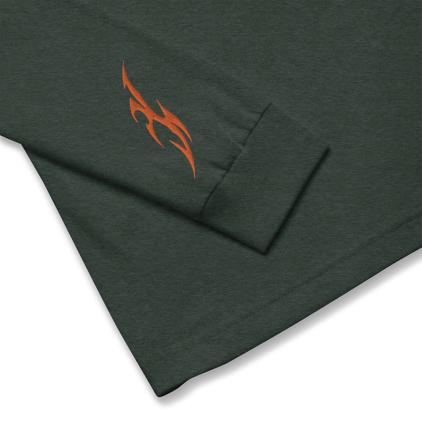 Camiseta de Manga Longa Unissex