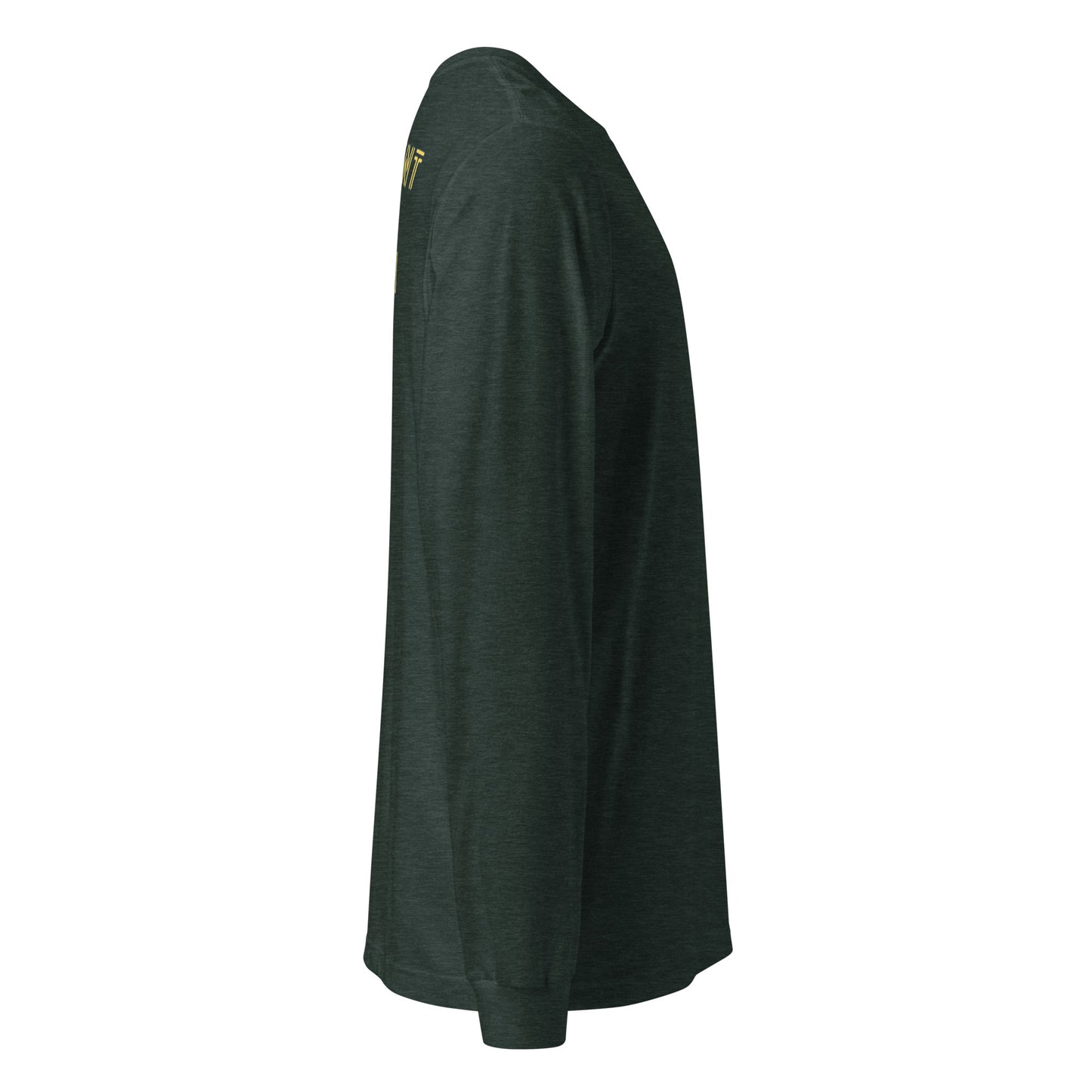 Camiseta de Manga Longa Unissex