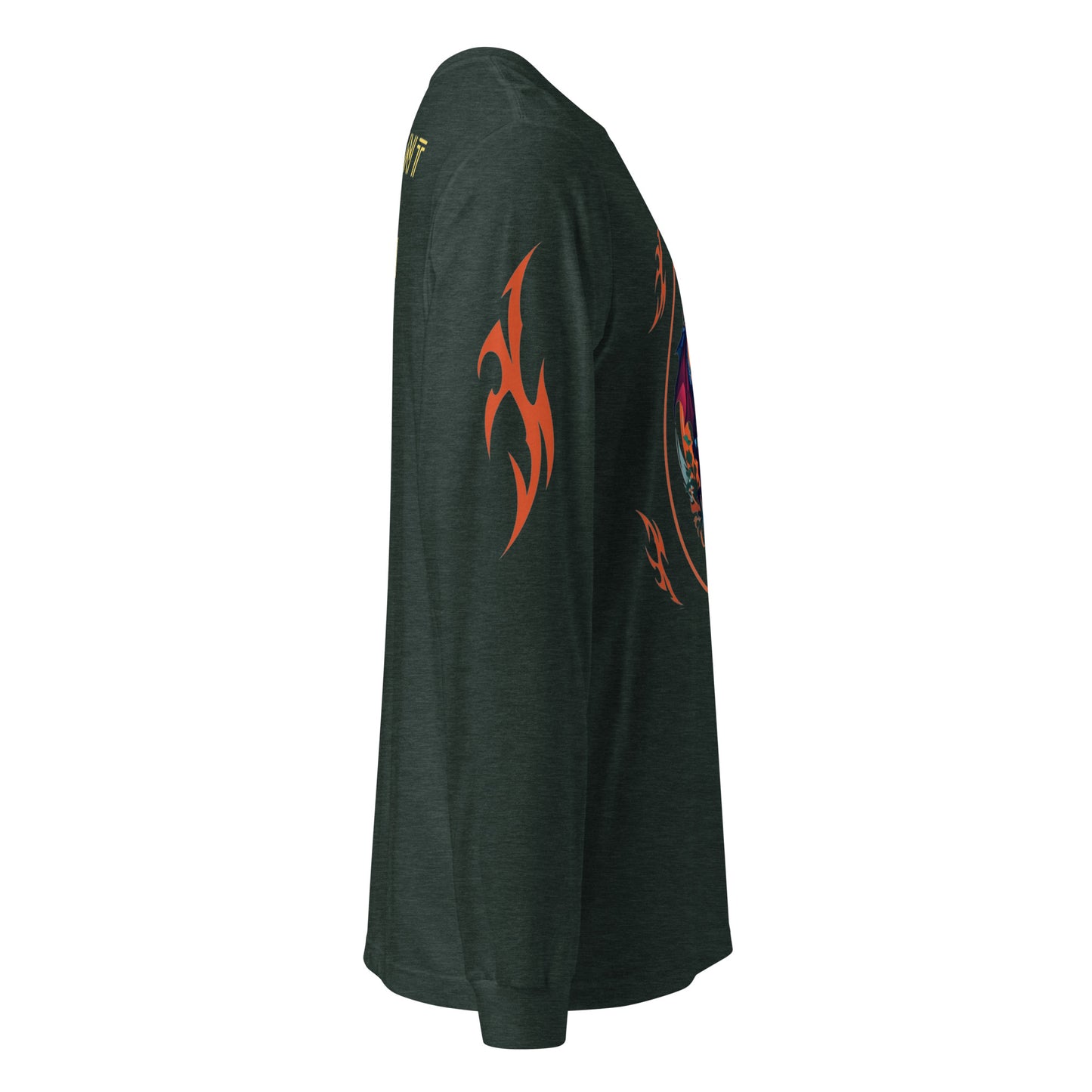 Camiseta de Manga Longa Unissex