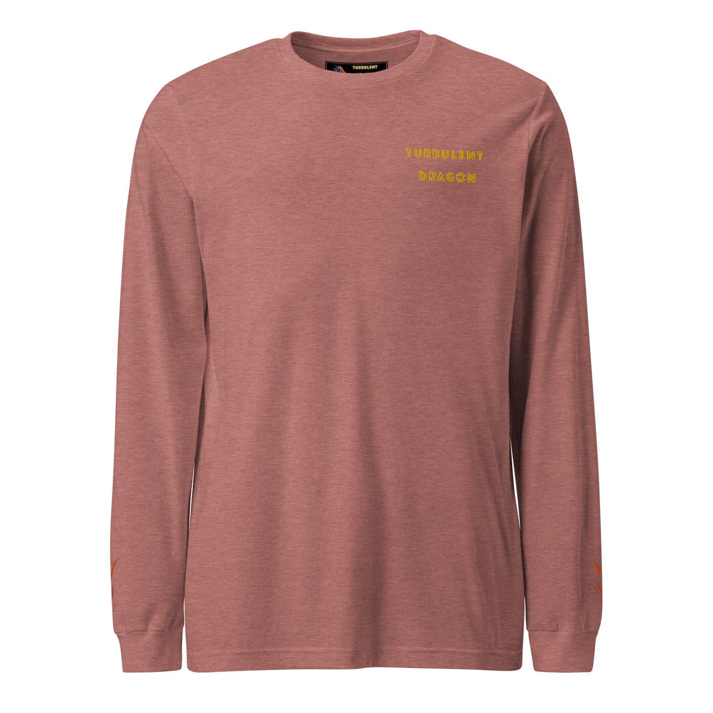 Camiseta de Manga Longa Unissex