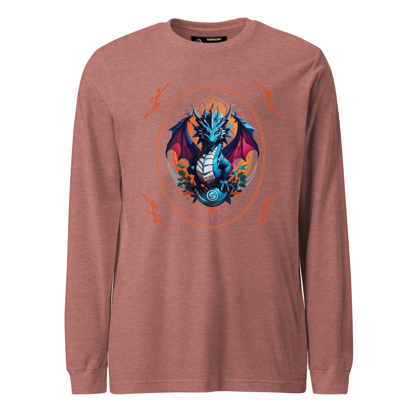 Camiseta de Manga Longa Unissex