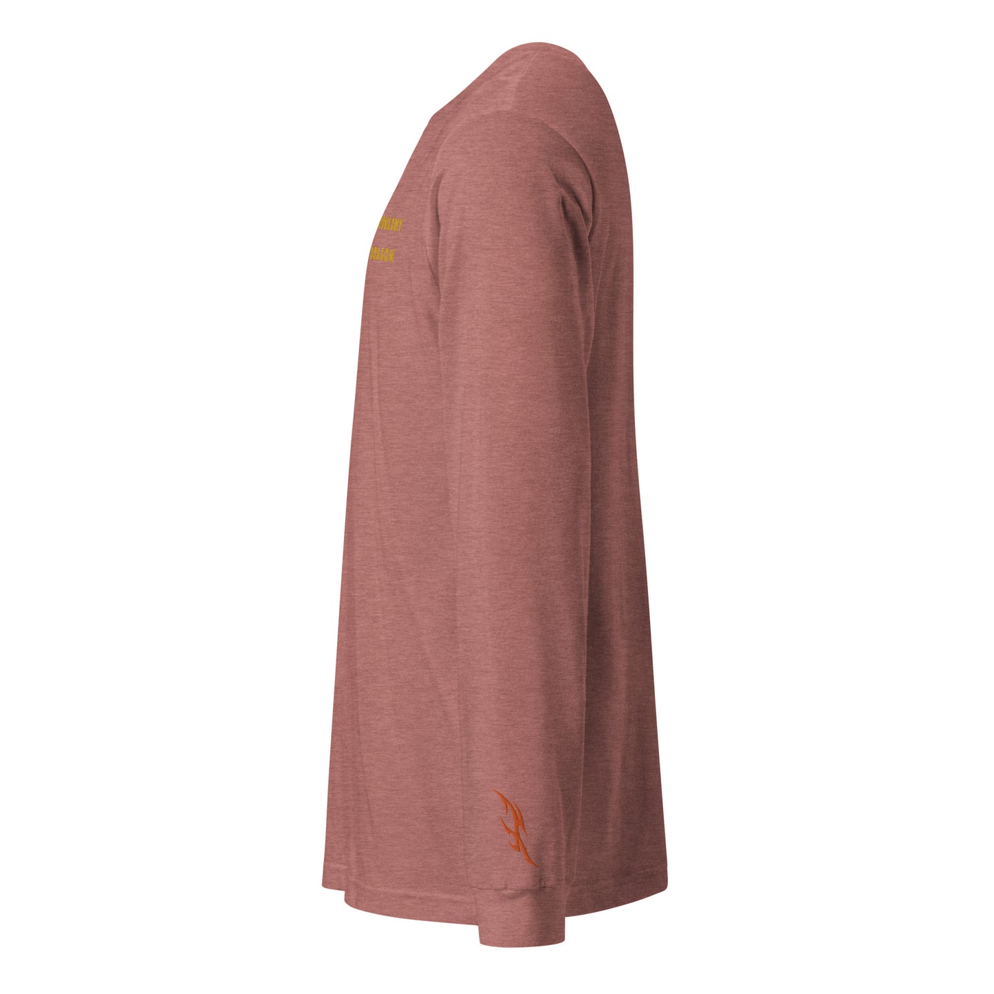 Camiseta de Manga Longa Unissex