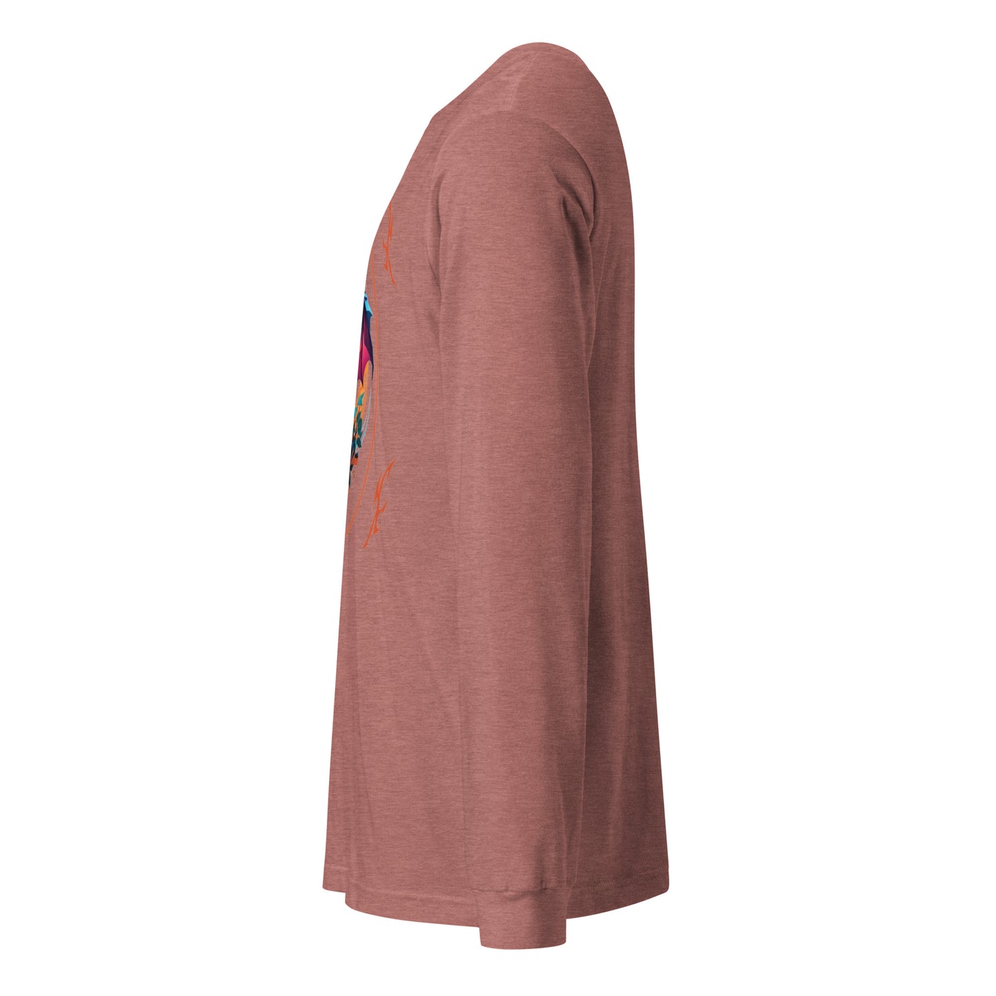 Camiseta de Manga Longa Unissex