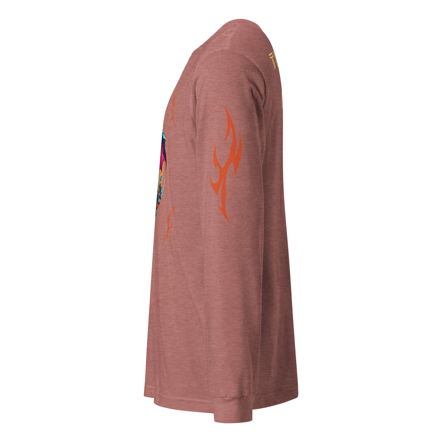 Camiseta de Manga Longa Unissex