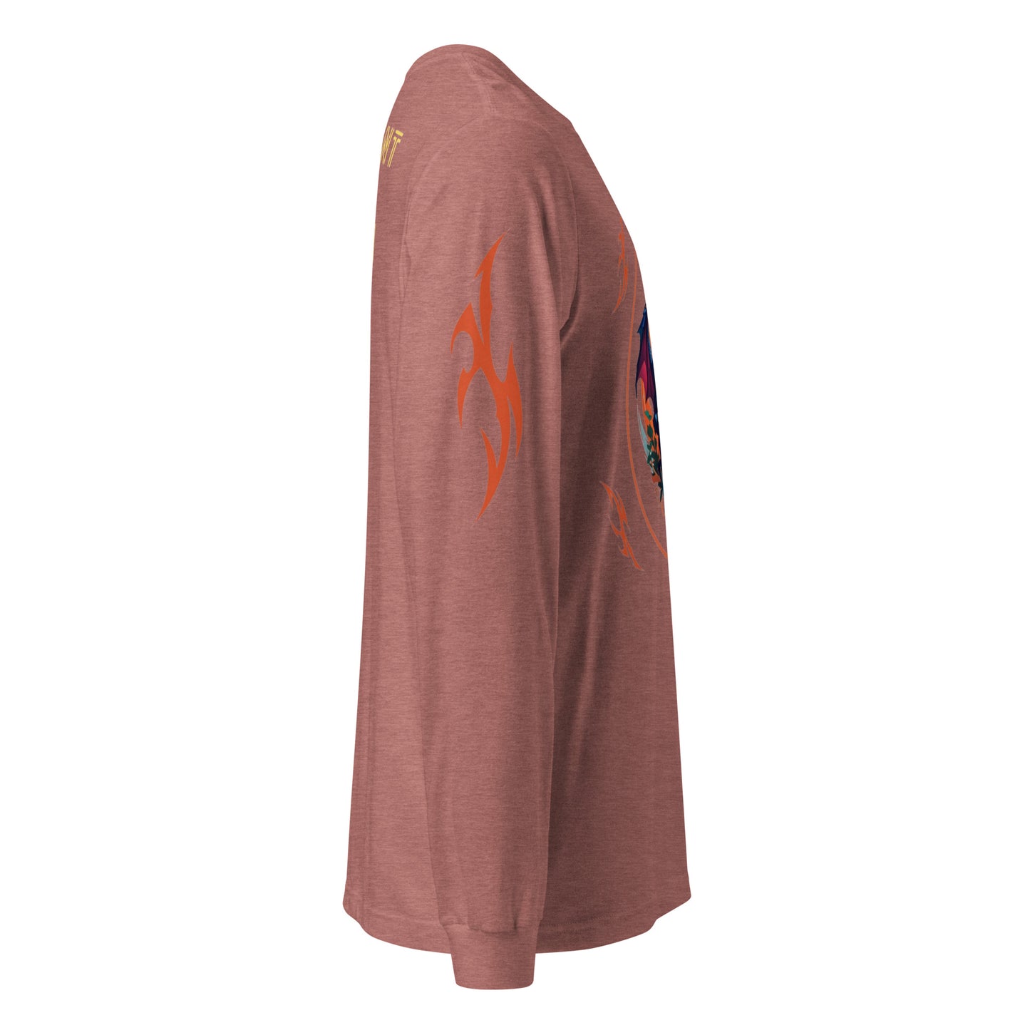 Camiseta de Manga Longa Unissex