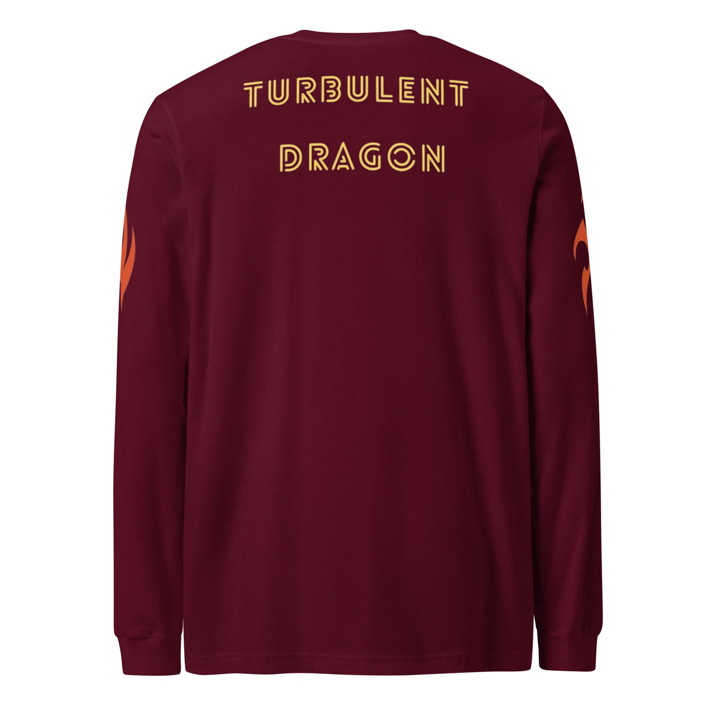 Camiseta de Manga Longa Unissex