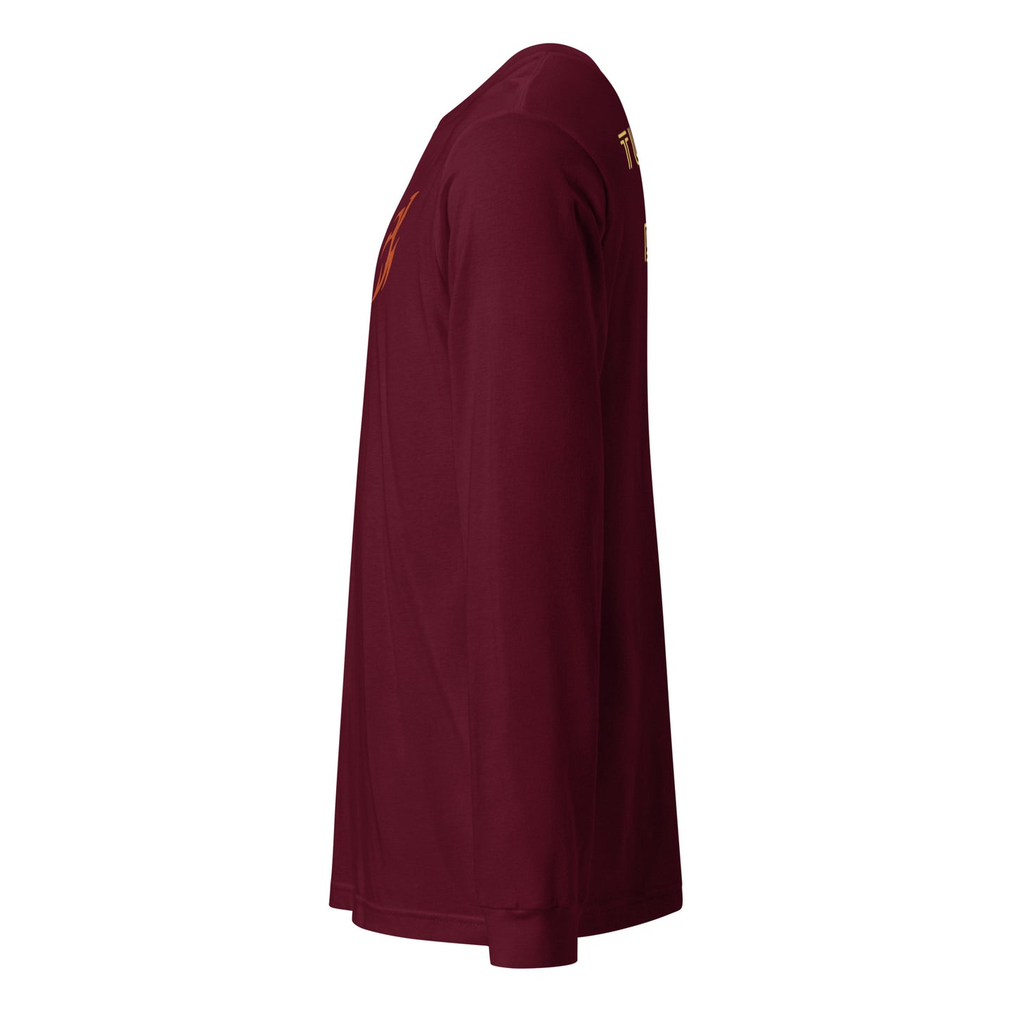 Camiseta de Manga Longa Unissex