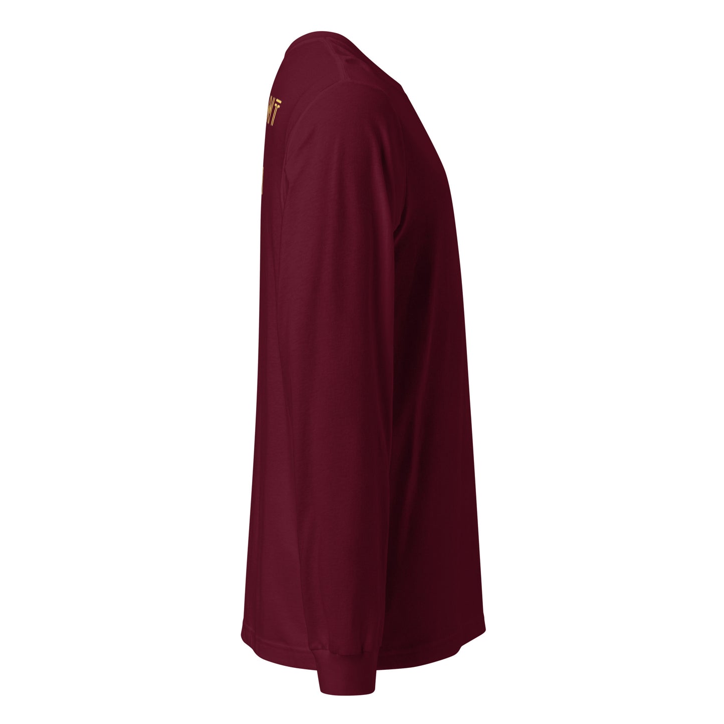 Camiseta de Manga Longa Unissex