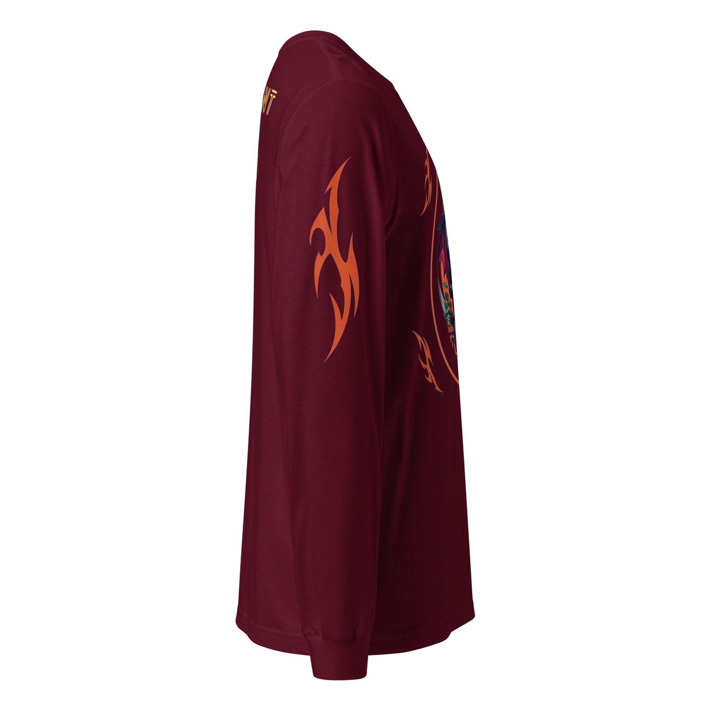 Camiseta de Manga Longa Unissex