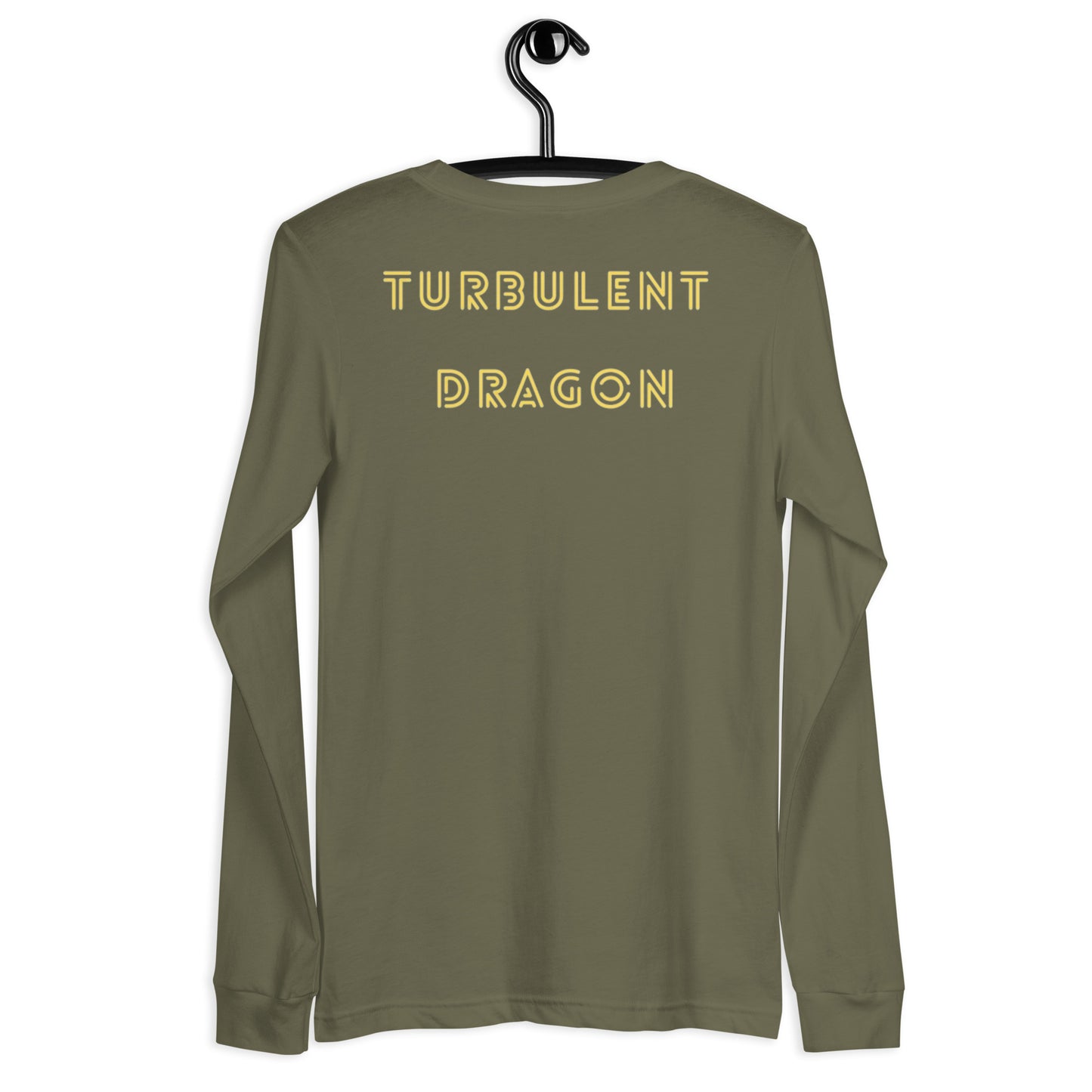 Camiseta de Manga Longa Unissex