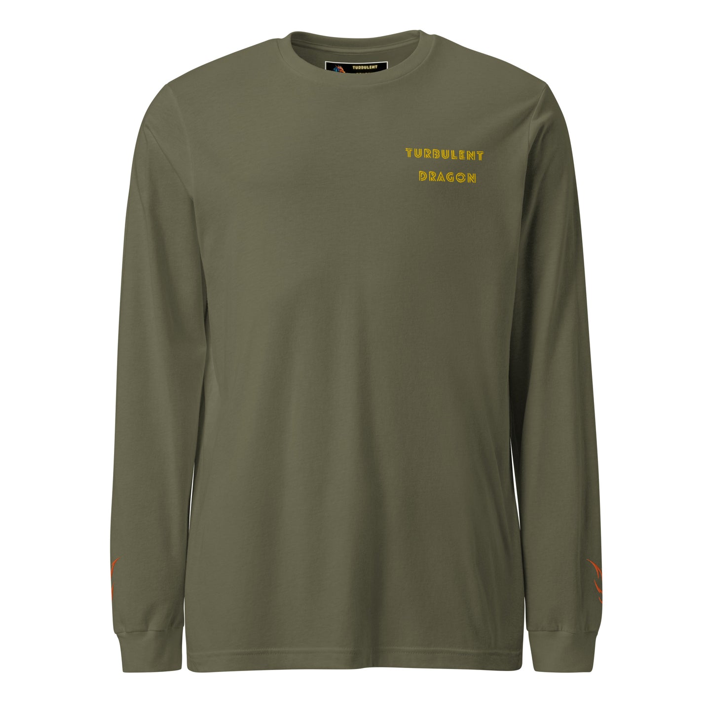 Camiseta de Manga Longa Unissex
