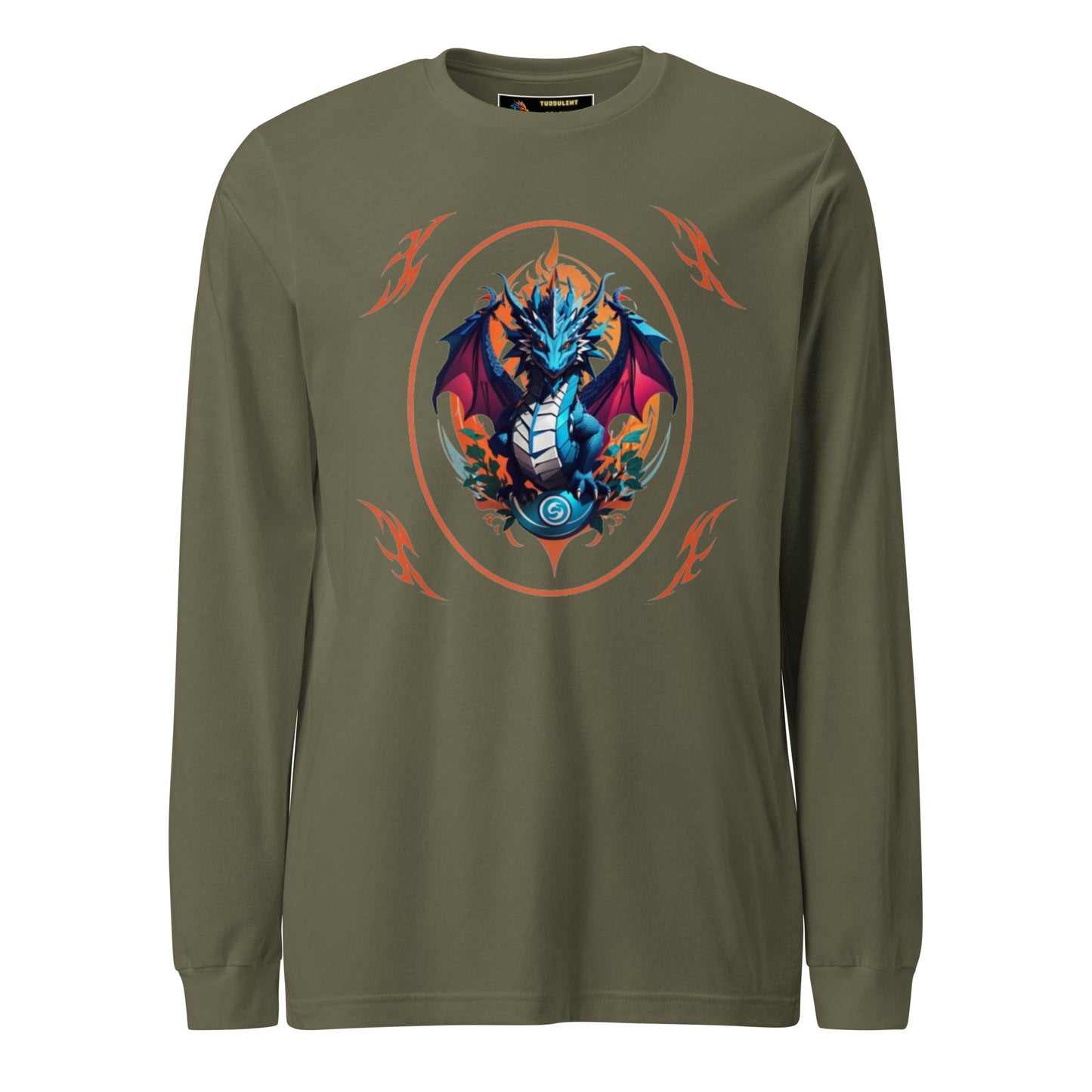 Camiseta de Manga Longa Unissex