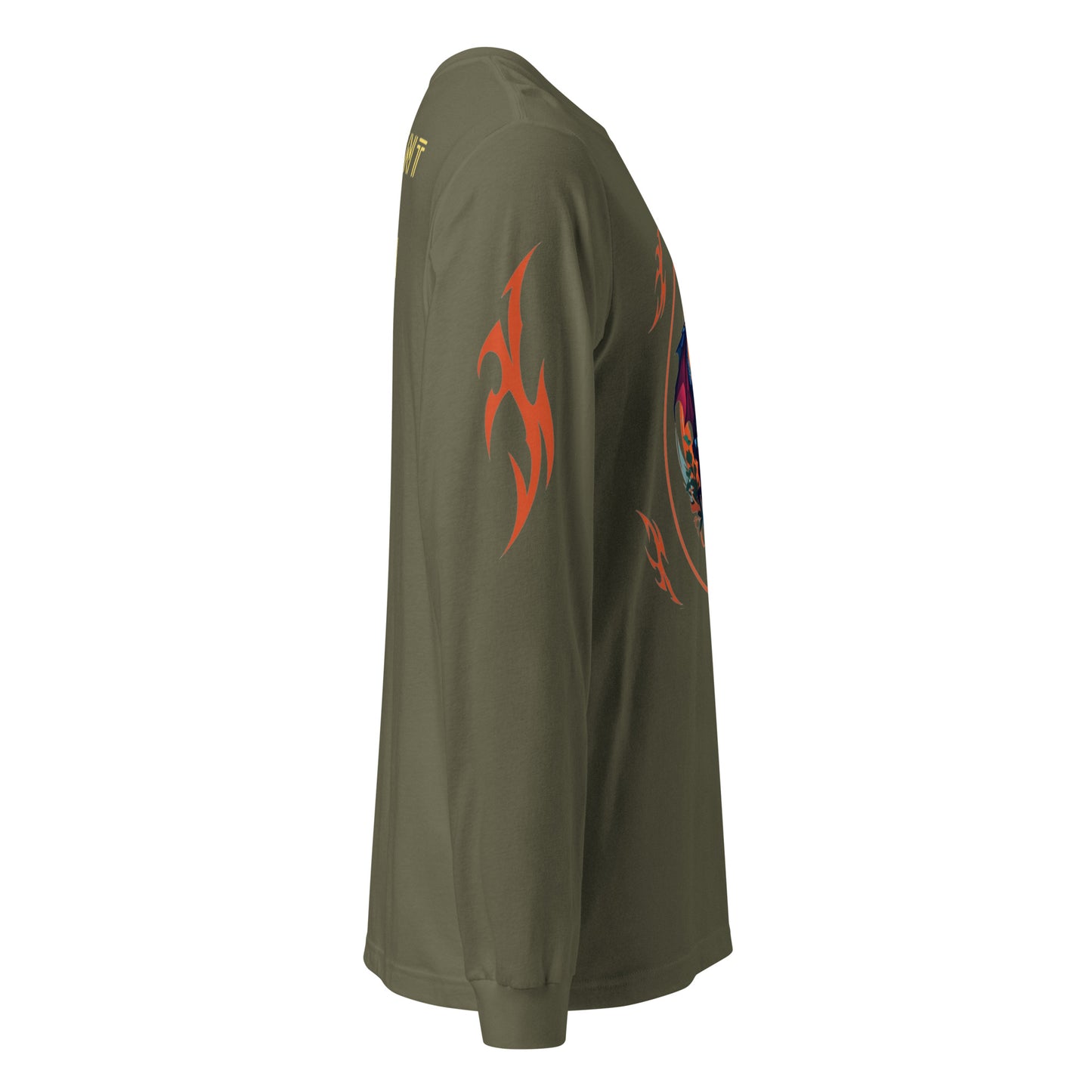 Camiseta de Manga Longa Unissex