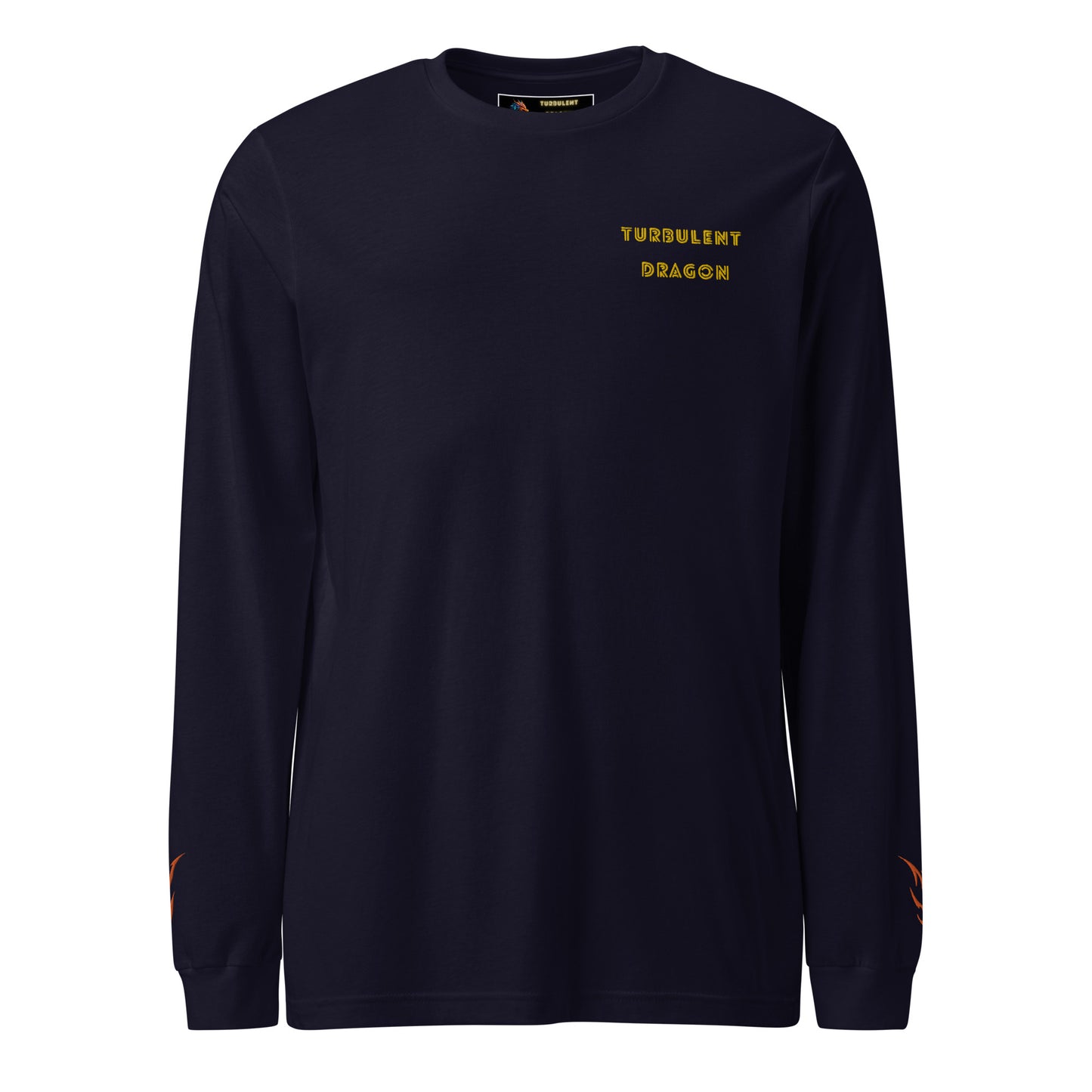 Camiseta de Manga Longa Unissex