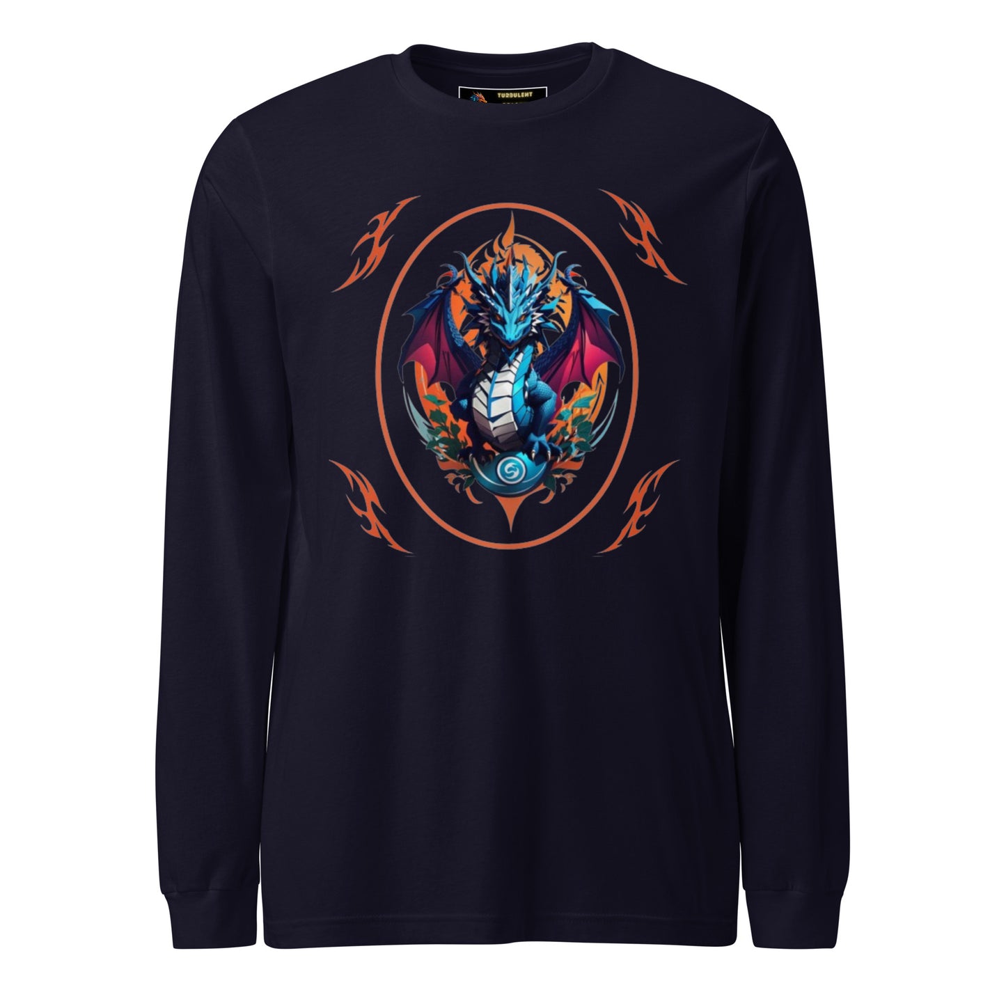 Camiseta de Manga Longa Unissex