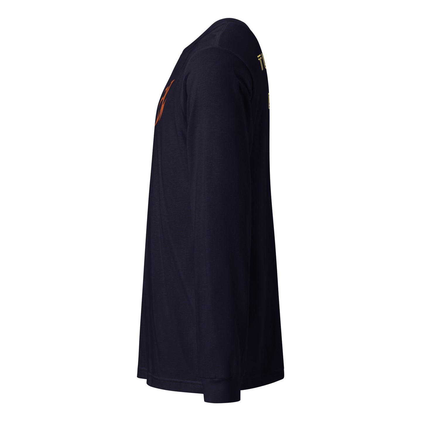 Camiseta de Manga Longa Unissex