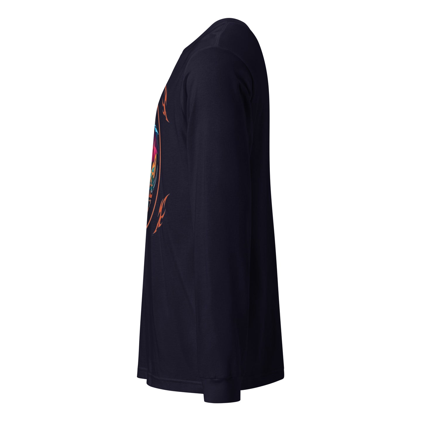 Camiseta de Manga Longa Unissex