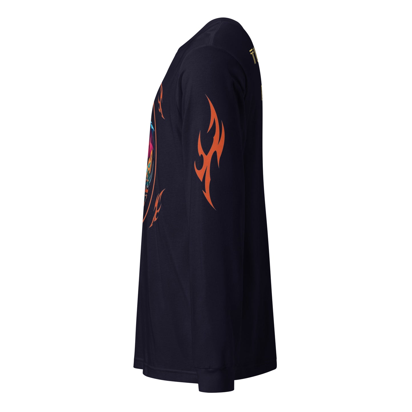 Camiseta de Manga Longa Unissex