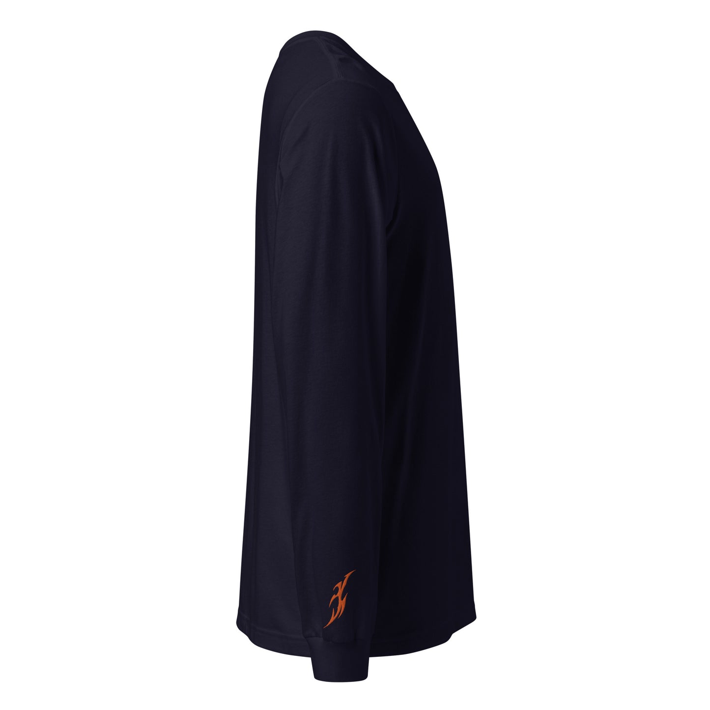 Camiseta de Manga Longa Unissex
